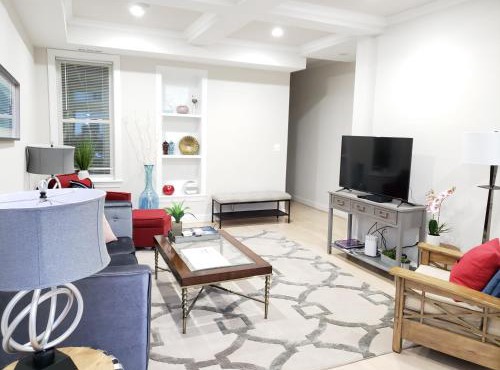 Spacious & Bright home In Bloomingdale/Truxton DC