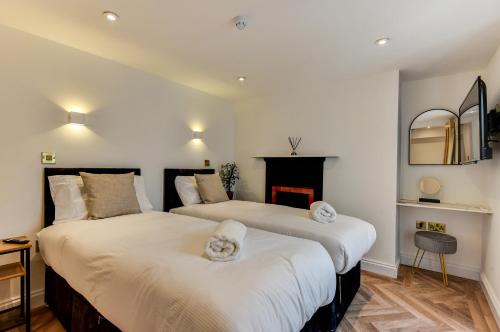 Spacious Brighton Home 2 Ensuites, Weekly & Monthly Stays-Marine LGF