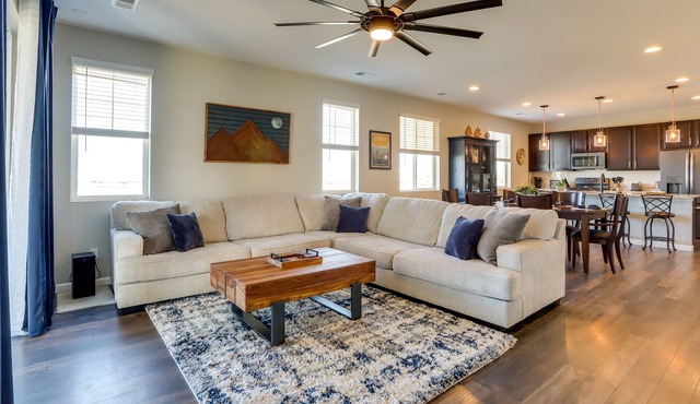 Spacious Brighton Home ~ 25 Mi to Downtown Denver!