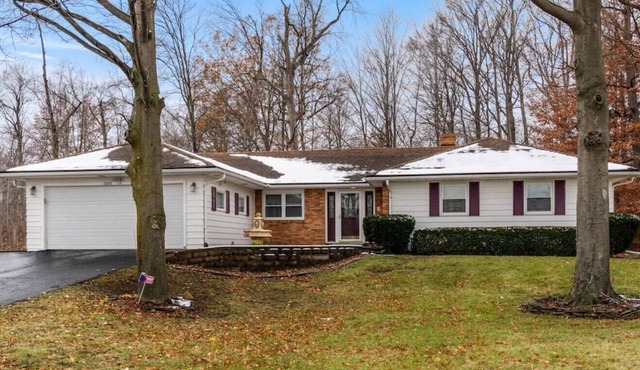 Spacious Brockport-Spencerport 3-BDRM Home
