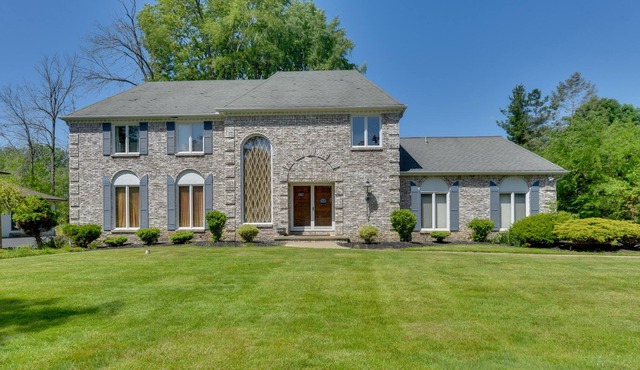 Spacious Buffalo Brick Home w/ Backyard!