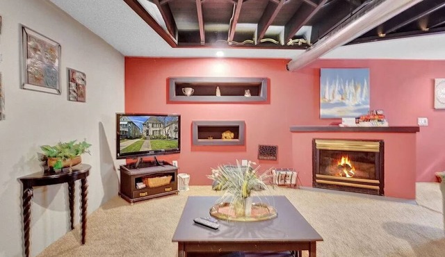 Spacious Buffalo-Niagara Home