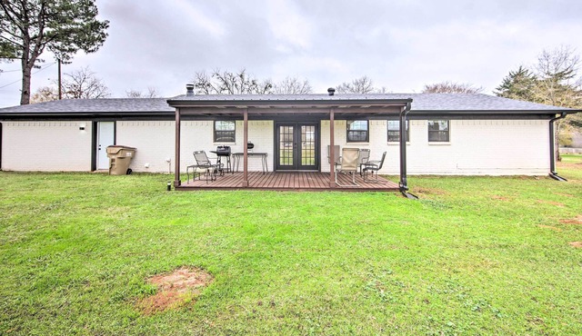 Spacious Bullard Home On 1 Acre!