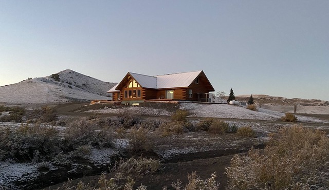 Spacious cabin accessing all of Colorado's outdoor adventure