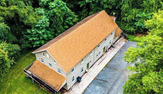 Spacious Cabin - Mountain Lodge on 35 Acres