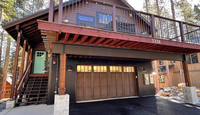 Spacious Cabin near Sugar Ski Resort