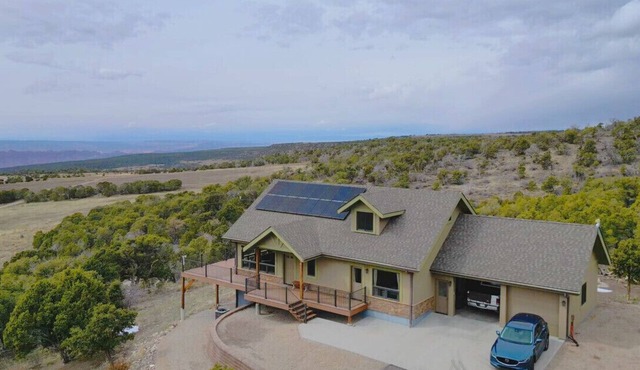 Spacious Cabin with breathtaking views