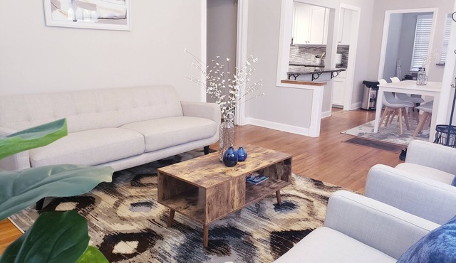 ⭐️⭐️⭐️Spacious Capitol City Charmer near Downtown!⭐️⭐️⭐️