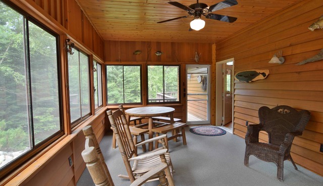 Spacious Cascade Chalet with Cozy Fireplace by RedAwning