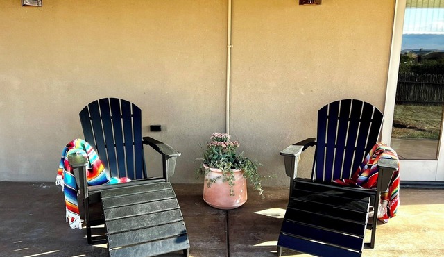 Spacious Casita with 2 King Suites