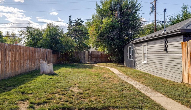 Spacious Casper Vacation Rental Near Downtown!