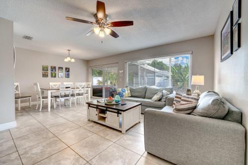 Spacious Casselberry House with Backyard Pool