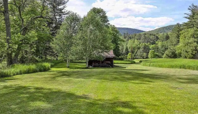 Spacious Catskills Cabin w/Stream Near Hiking, Biking & Skiing