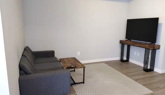Spacious & Central 2BR/2BA