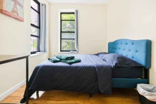 Spacious Central Park Apartments