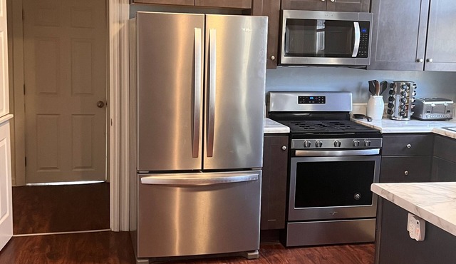 Spacious, Centrally Located 4 Bedroom Home w/WiFi