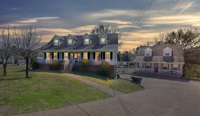 Spacious, Centrally Located Southern Charmer!