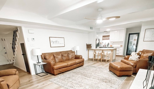 Spacious centrally located 5-bedroom house in quiet neighborhood