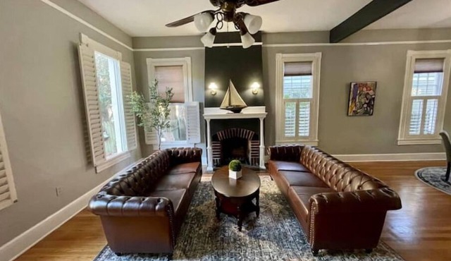 Spacious Centrally-Located Historic Home