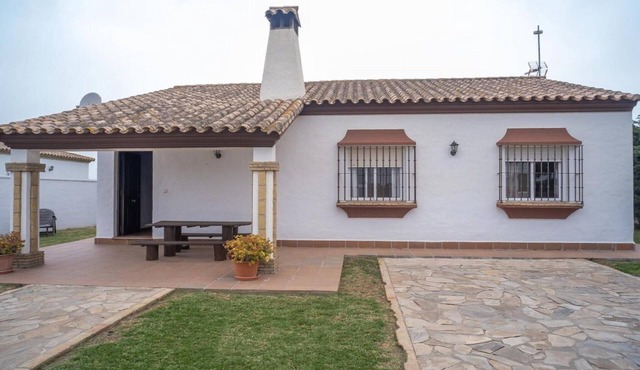 Spacious Chalet in El Palmar, Spain