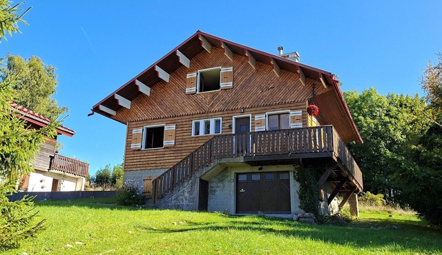 Spacious chalet in Les Rousses for 10 ppl, close to shops
