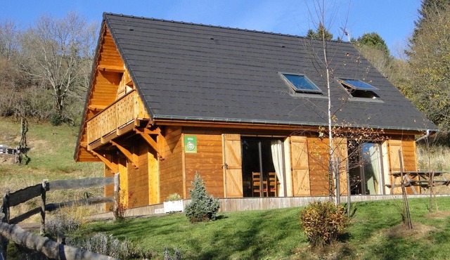 Spacious chalet La Bourboule - Massif du Sancy