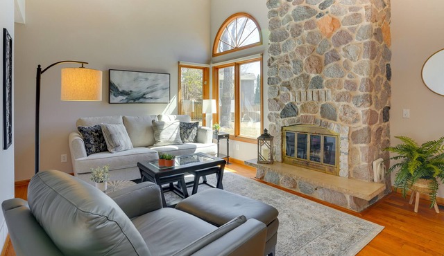 Spacious Chanhassen Vacation Rental w/ Lake Access