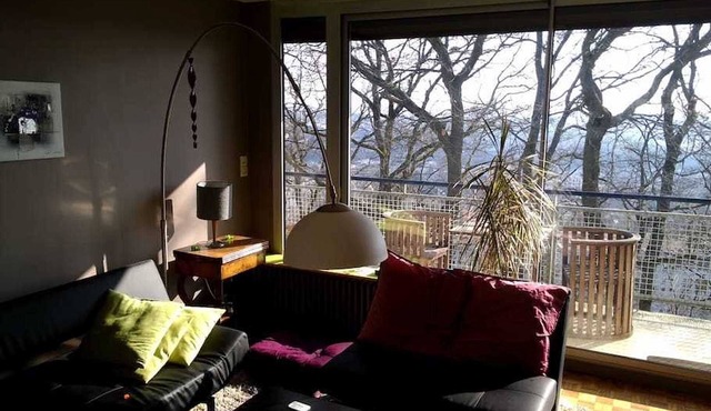 Spacious charming 2 br appt with balcony 20min to PARIS