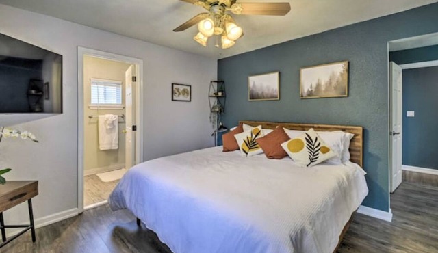 Spacious, Charming 3 Bedroom 2 bath North End Home