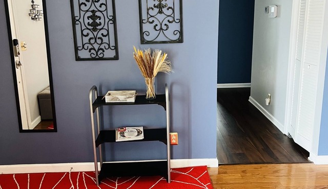 Spacious Charming Home