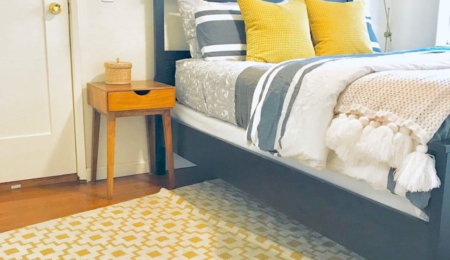 Spacious & Charming Normal Heights Retreat~1 Bedroom~in the Heart of San Diego