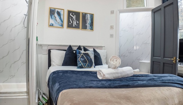 Spacious Charming Studio in Birmingham