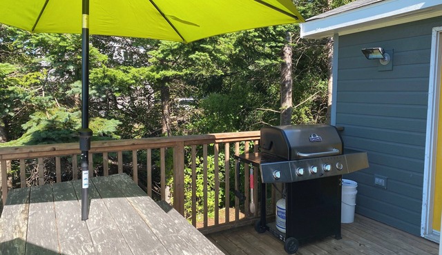 Spacious Chester Home with Spectacular Ocean Views!