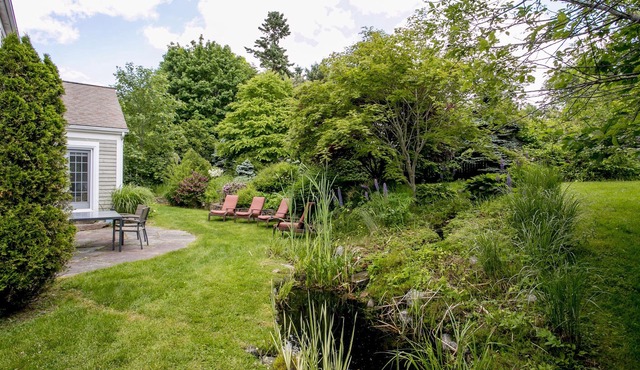 Spacious Chester Village House, 4 Bedrooms, 2.5 Baths