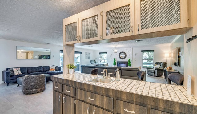 Spacious Citrus Hills Home w/Pool & Game Room!