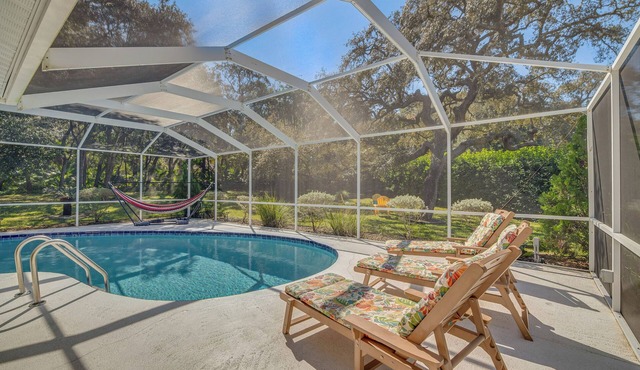 Spacious Citrus Hills Home w/Pool & Game Room!