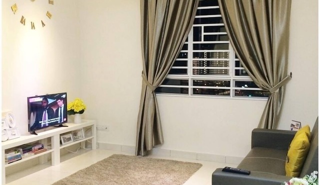 SPACIOUS & CLEAN Apartment Penang