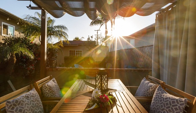 Spacious & Clean Home Close to Beach w/Patio+ BBQ!