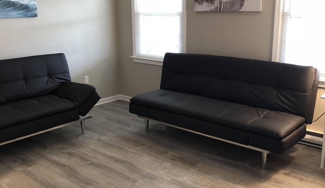 Spacious & Close to Beach- Condo E