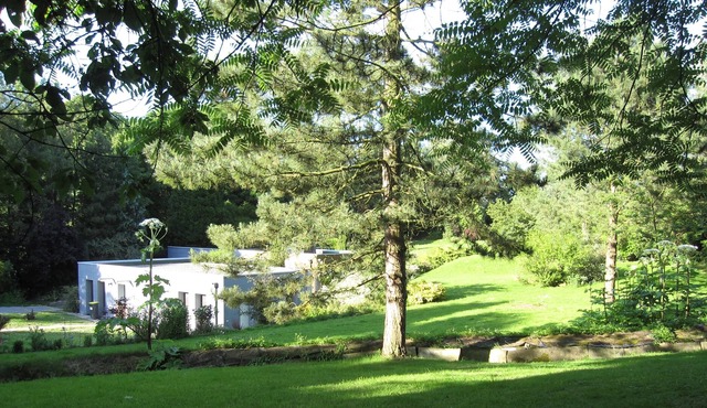 Spacious Comfortable House In Large Secluded Garden