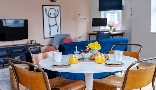 Spacious Coastal Escape I Parking I Margate