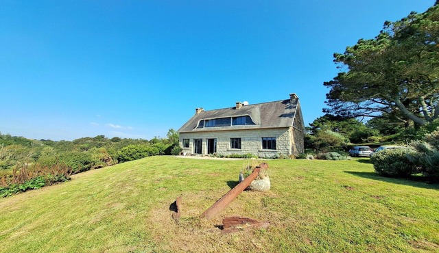 Spacious Coastal Villa near Rospico Beach