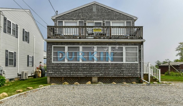 Spacious Colonial, Ocean Views, Close to Beach, Spiral Staircase to Second Floor