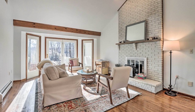 Spacious Columbia Home ~ 9 Mi to Water Gap!