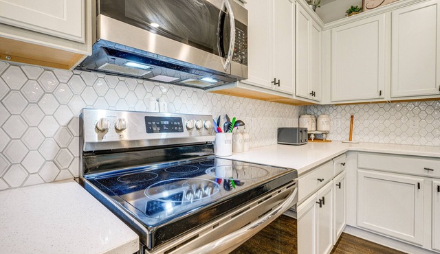 Spacious Columbus Getaway w/Patio - Pets Welcome!
