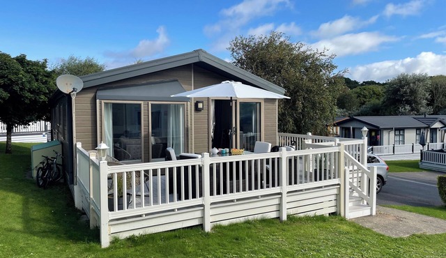 Spacious, comfortable lodge for a truly restful getaway