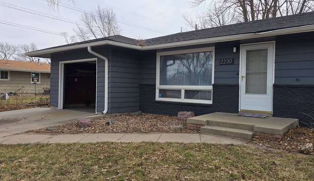 Spacious comfort with relaxing back yard, convenience for events.