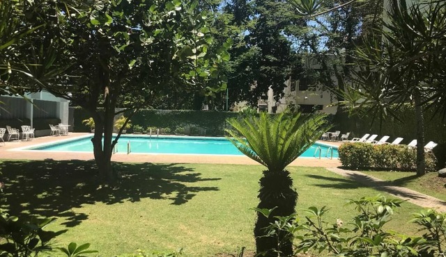 Spacious & Comfortable Penthouse in DR