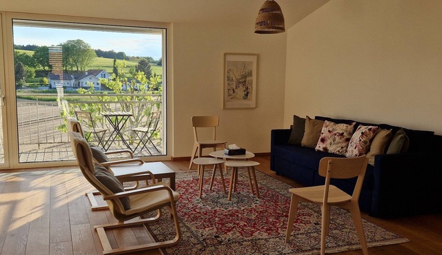 Spacious, comfortable, 4 bedroom attic