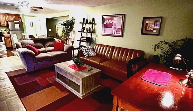 Spacious, Comfortable And Private 3 Bedroom